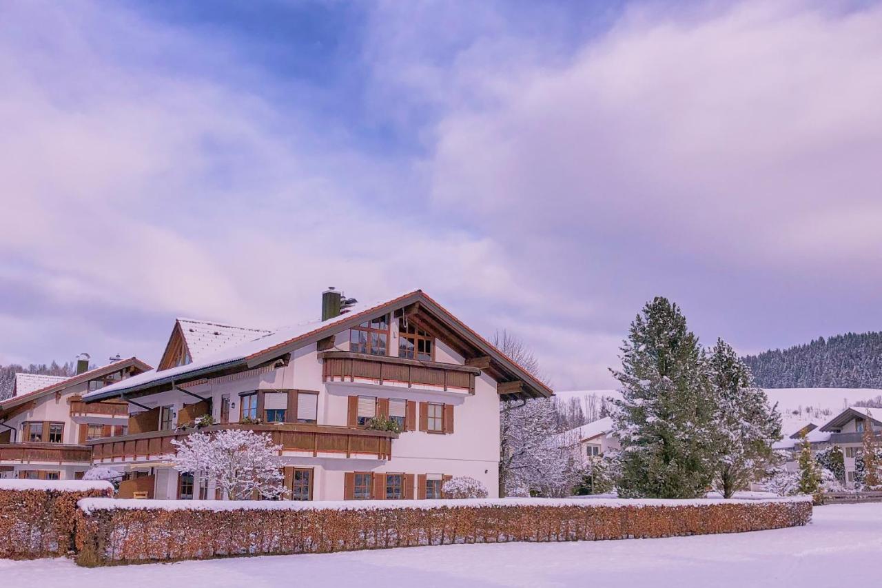 Ferienwohnung Hornerblick Sonthofen Exterior foto